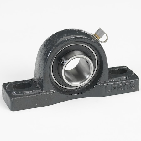 5/8 In Bore-Set Screw Type Mounted Ball Bearing - Pillow, Pbcm-Bs-062